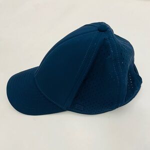 Melin A-Game Hydro snap back Hat navy blue size classic